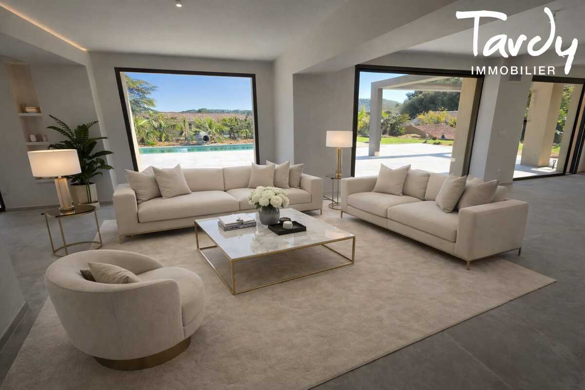 Belle bastide Proven�ale - 83740 LA CADIERE D'AZUR - La Cadi�re-d'Azur