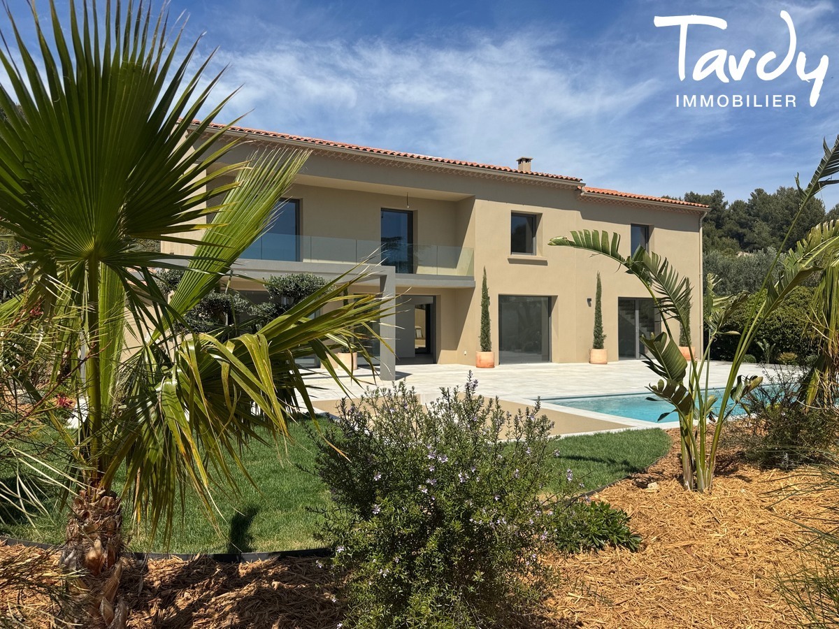 Belle bastide Proven�ale - 83740 LA CADIERE D'AZUR - La Cadi�re-d'Azur