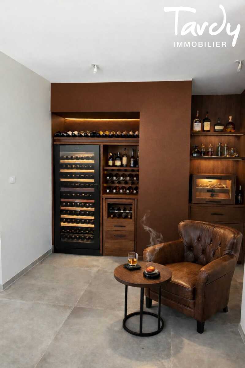 Belle bastide Proven�ale - 83740 LA CADIERE D'AZUR - La Cadi�re-d'Azur