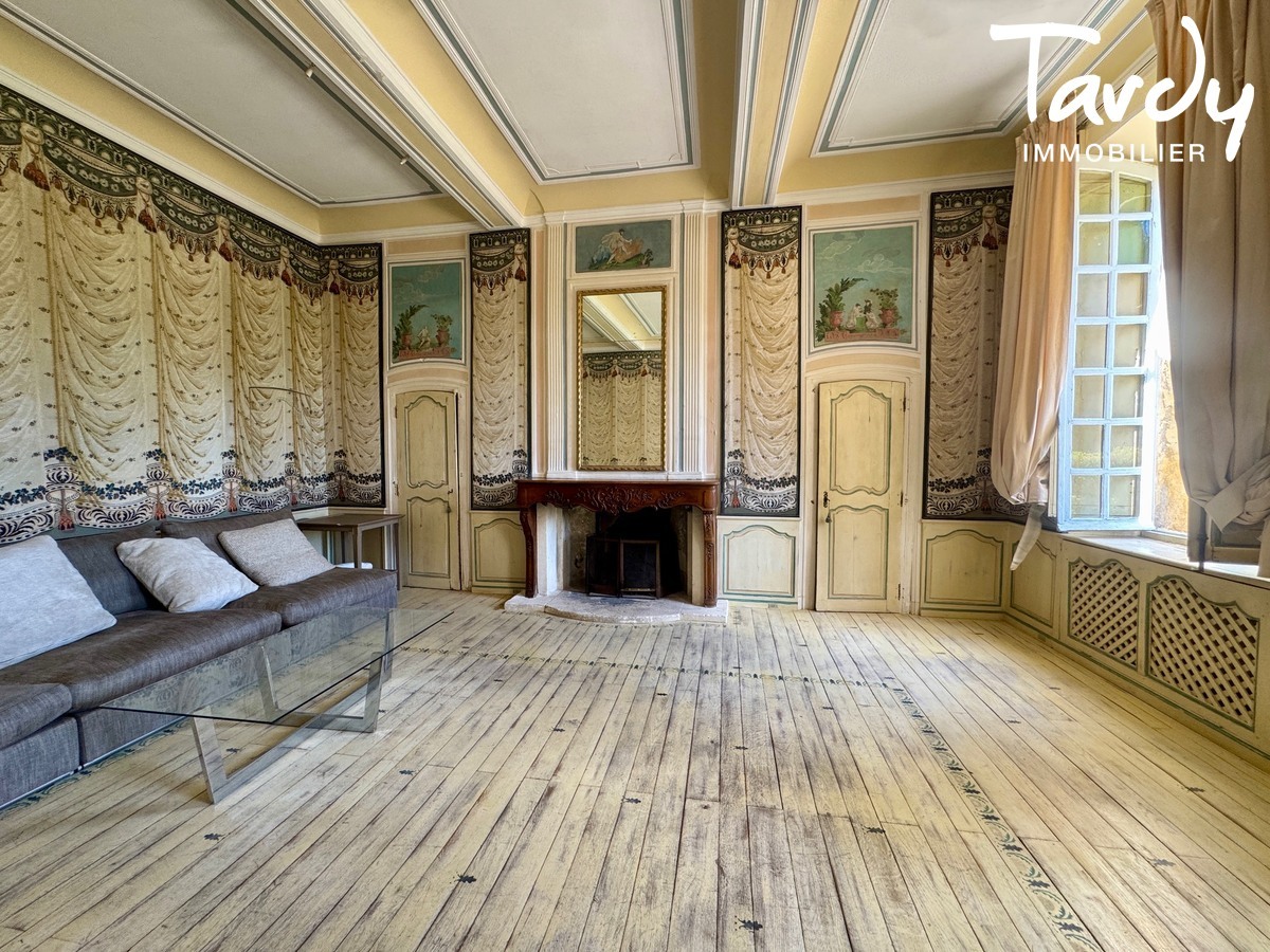 Bastide 18� � 5 min du centre - 13100 AIX-EN-PROVENCE  - Aix-en-Provence