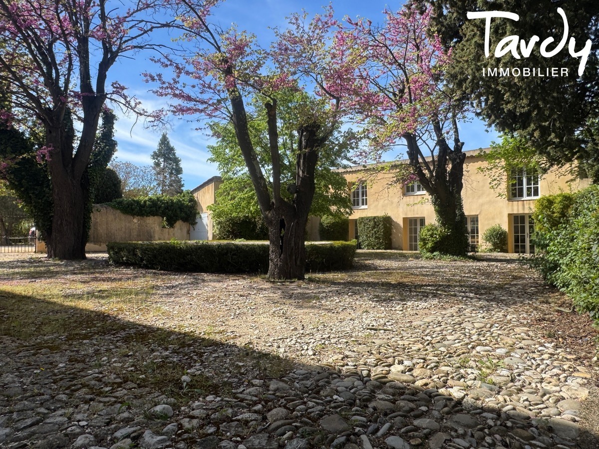 Bastide 18� � 5 min du centre - 13100 AIX-EN-PROVENCE  - Aix-en-Provence