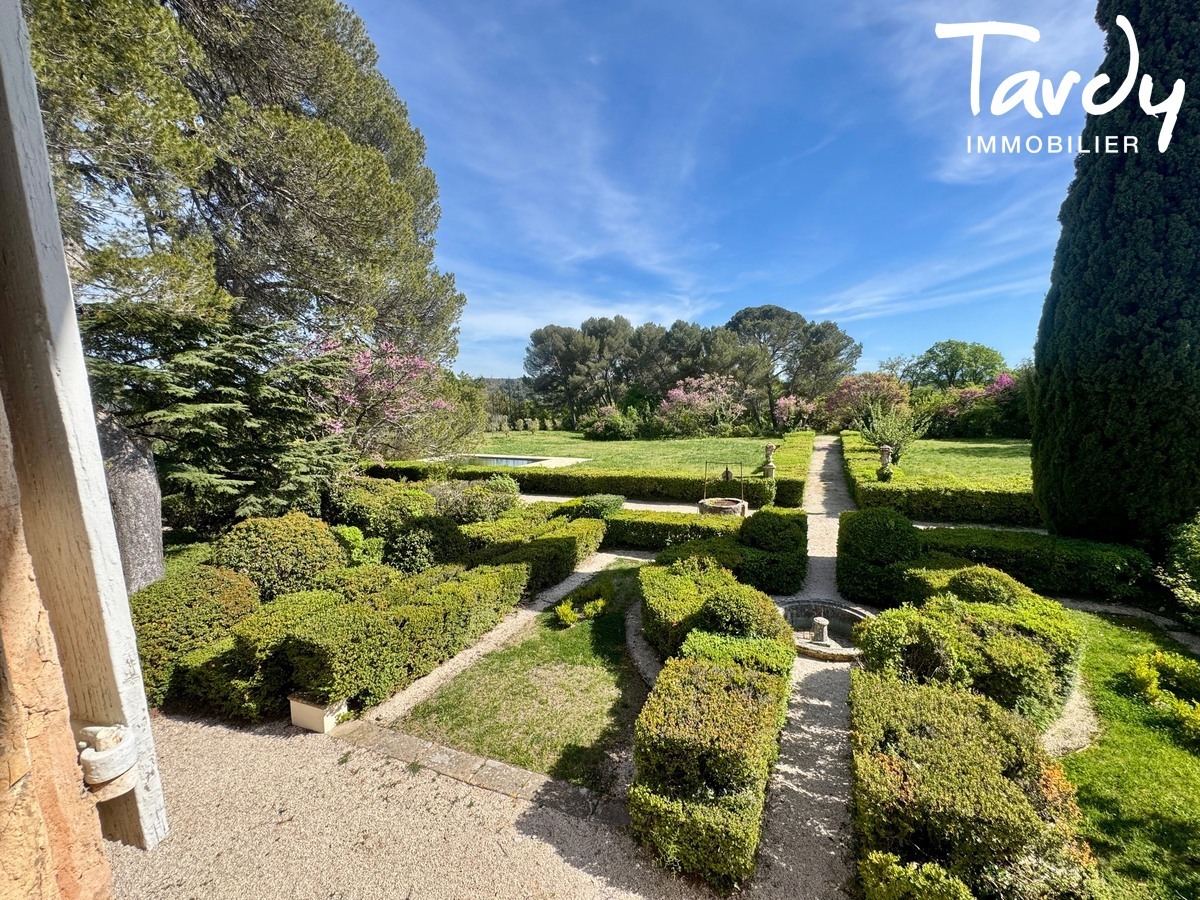 Bastide 18� � 5 min du centre - 13100 AIX-EN-PROVENCE  - Aix-en-Provence