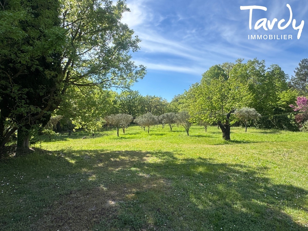 Bastide 18� � 5 min du centre - 13100 AIX-EN-PROVENCE  - Aix-en-Provence