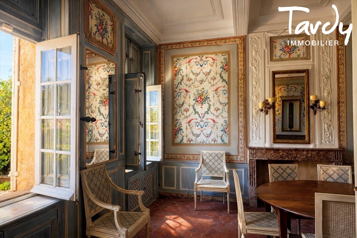 Bastide 18� � 5 min du centre - 13100 AIX-EN-PROVENCE  - Aix-en-Provence