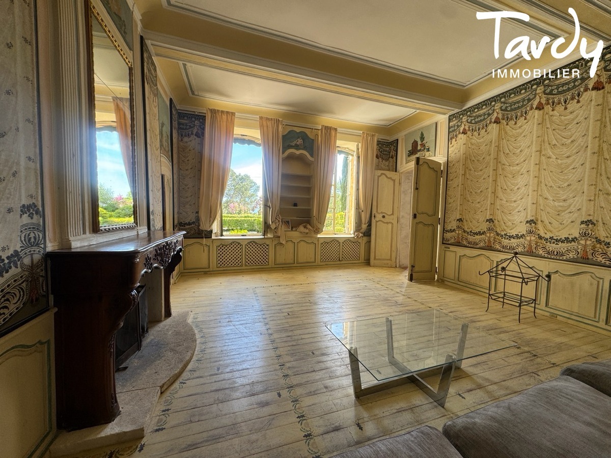 Bastide 18� � 5 min du centre - 13100 AIX-EN-PROVENCE  - Aix-en-Provence