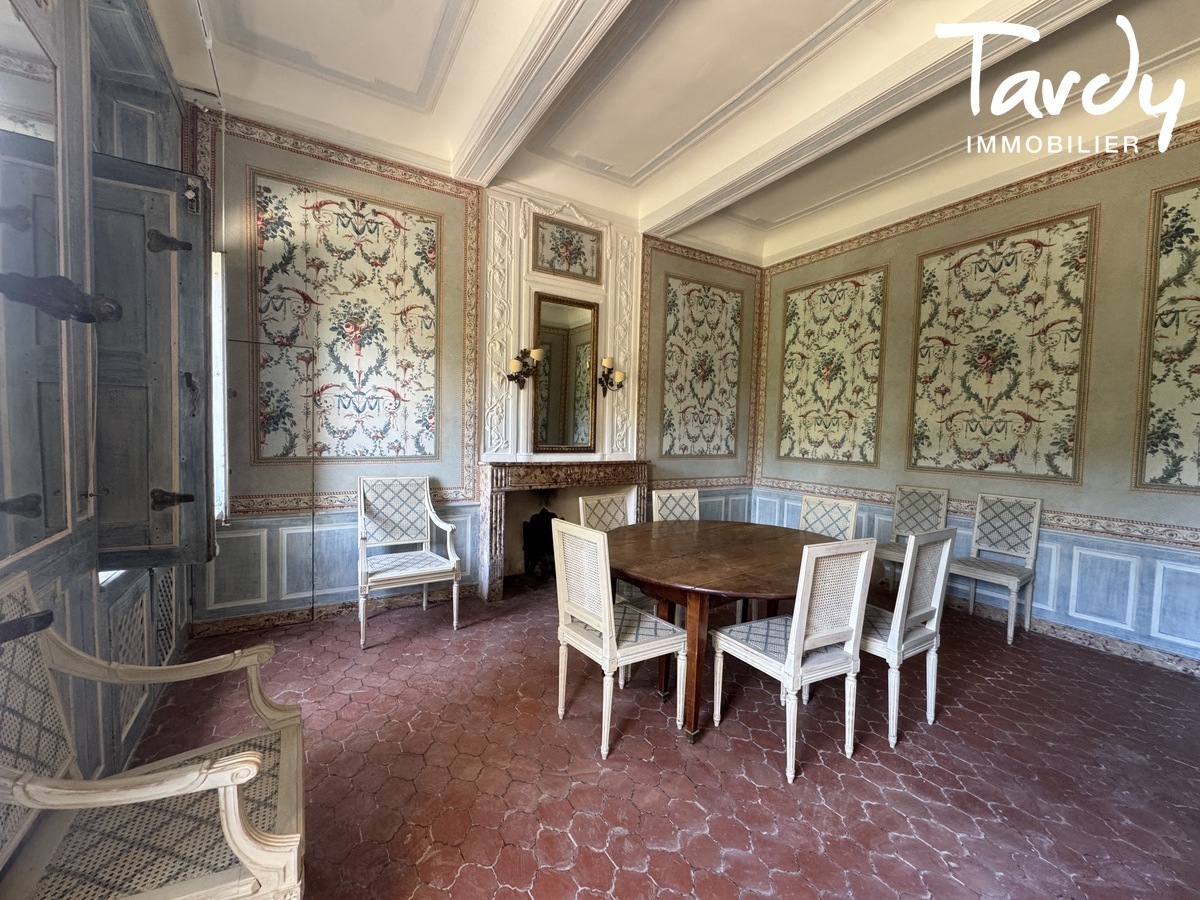 Bastide 18� � 5 min du centre - 13100 AIX-EN-PROVENCE  - Aix-en-Provence