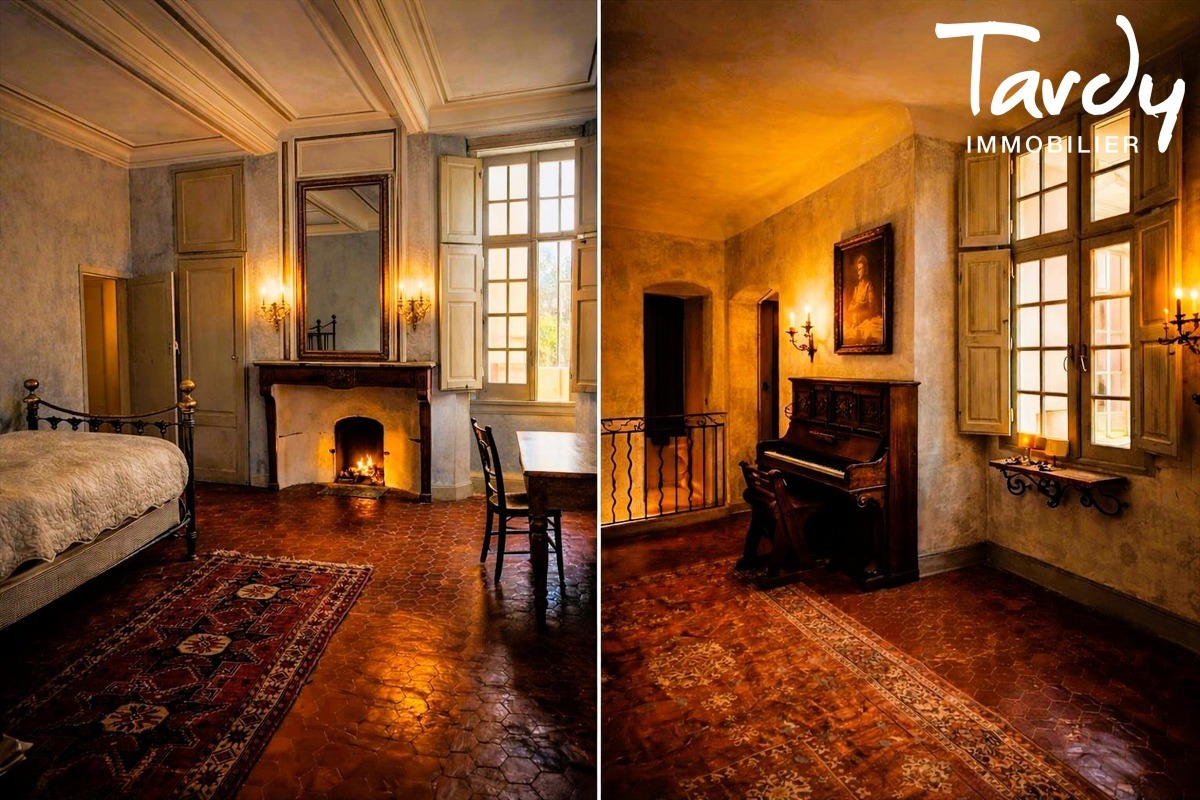 Bastide 18� � 5 min du centre - 13100 AIX-EN-PROVENCE  - Aix-en-Provence