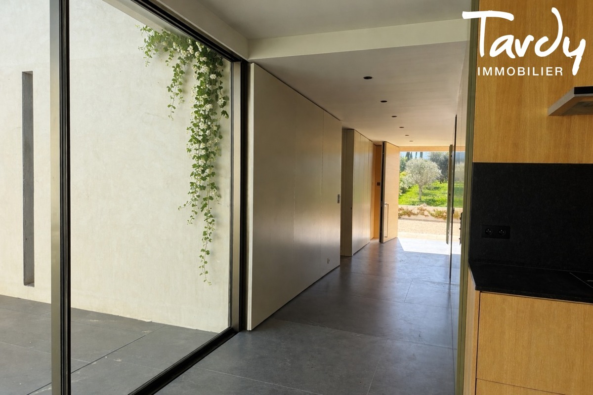 Villa contemporaine, 5 min. du cente - 13100 AIX-EN-PROVENCE  - Aix-en-Provence