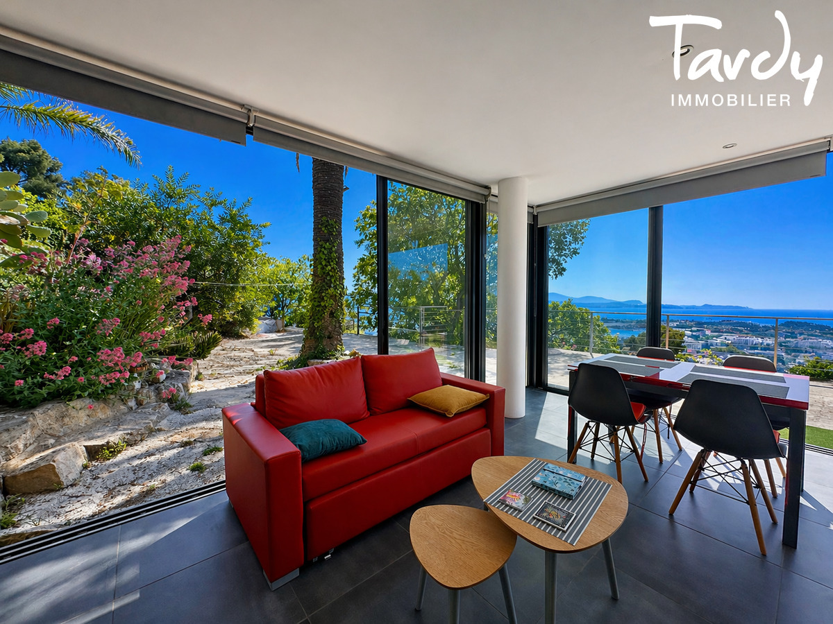 Villa Vue mer panoramique � TOULON 83200 - Toulon