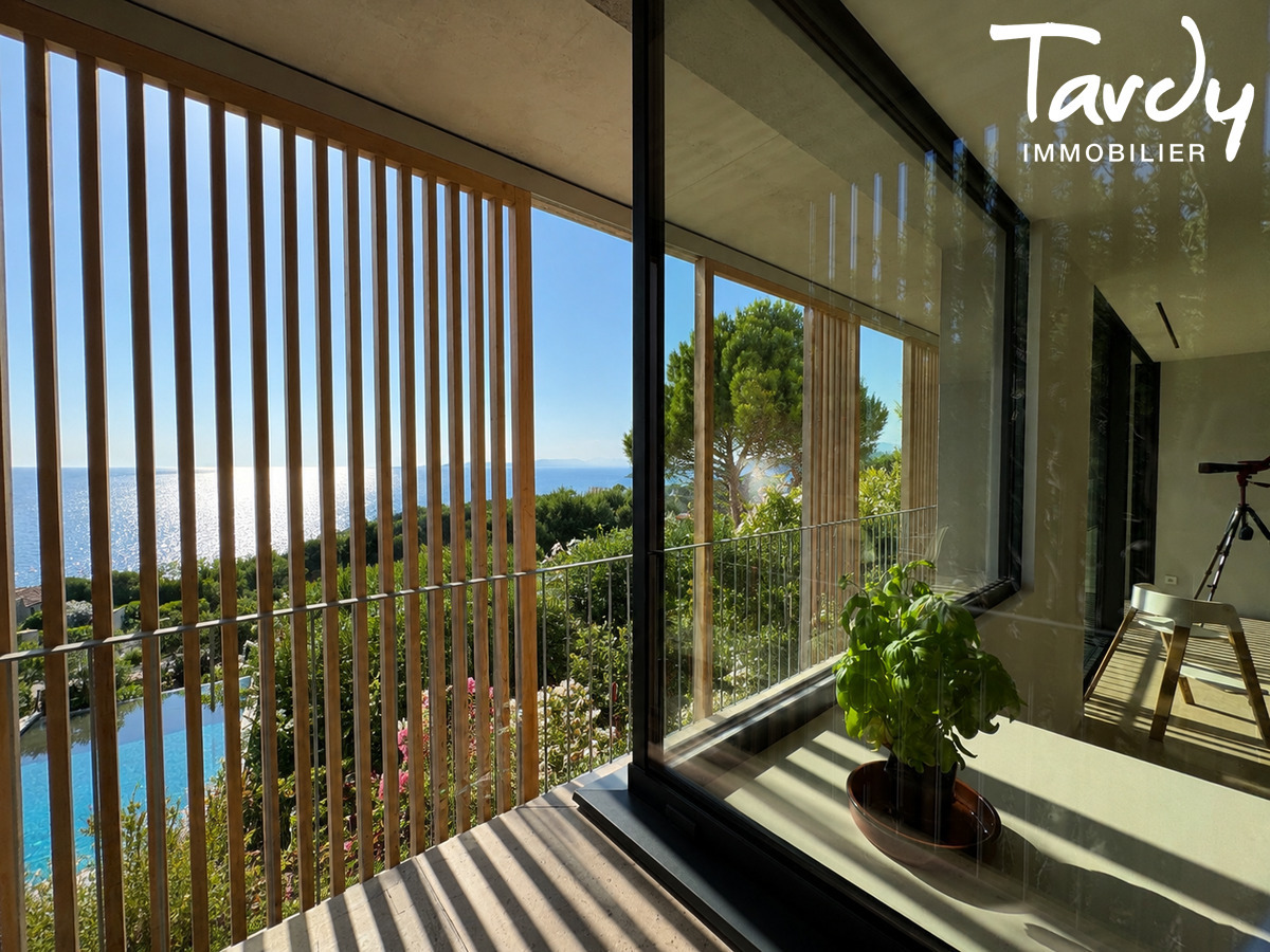 Contemporaine vue mer - 83150 BANDOL - Bandol