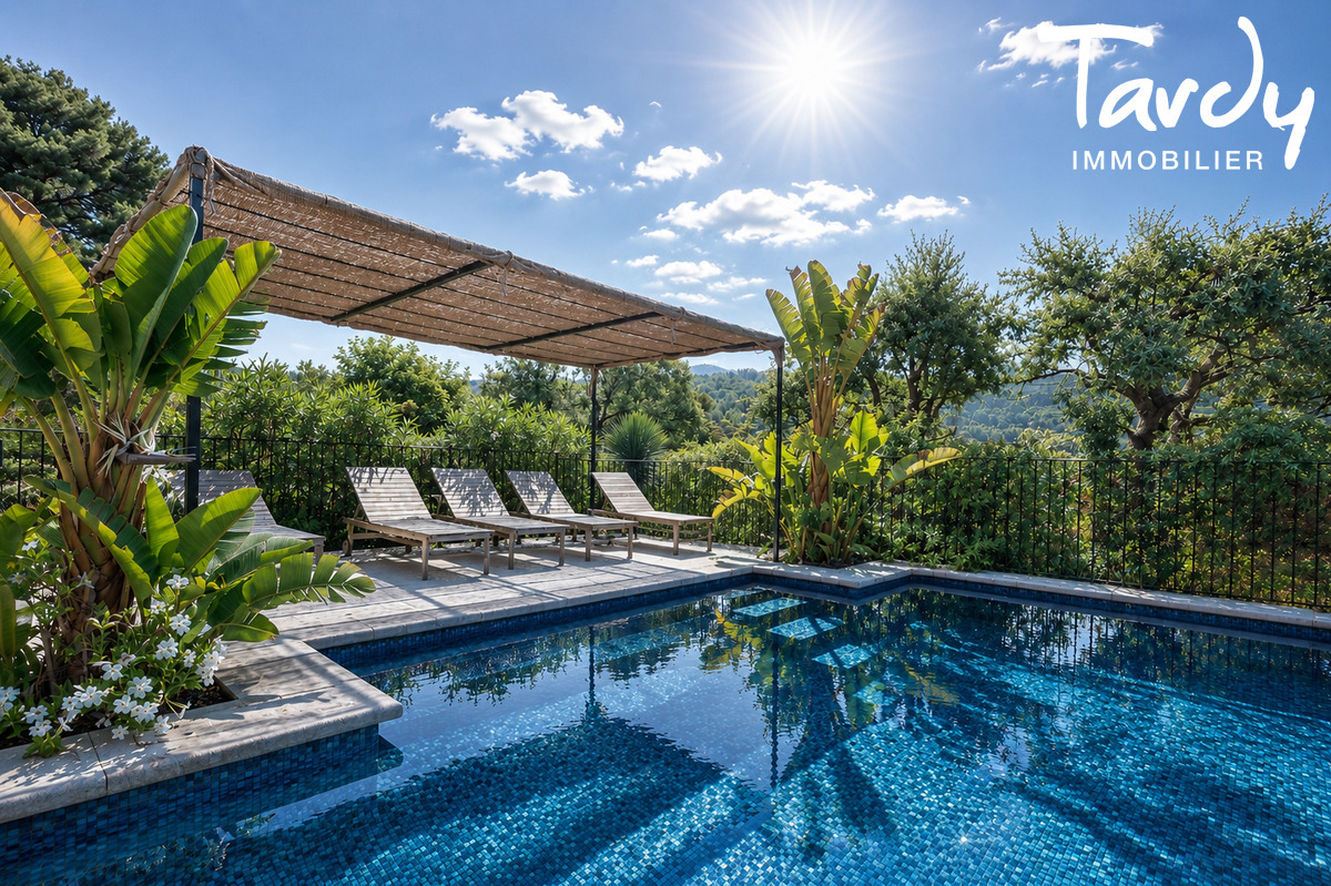 Exceptionnelle Propri�t� Familiale - 13260 CASSIS - Cassis