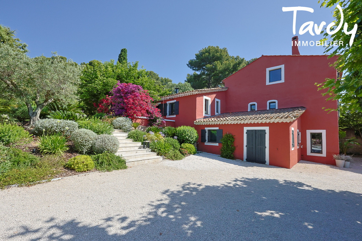 Exceptionnelle Propri�t� Familiale - 13260 CASSIS - Cassis