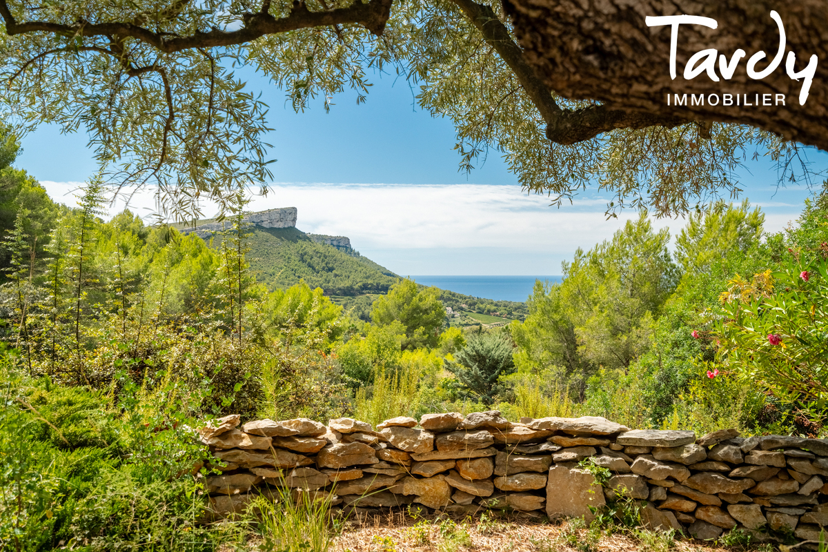 Villa de charme, entre nature et bout du monde - 13260 CASSIS - Cassis