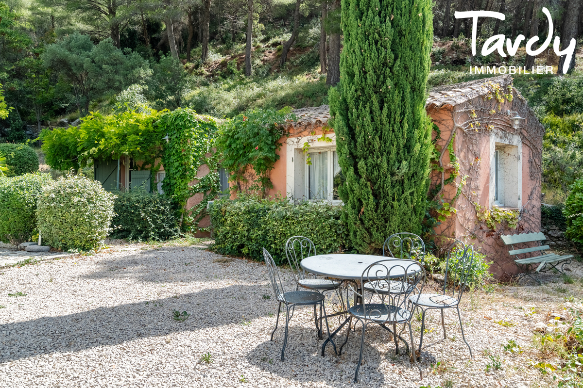Villa de charme, entre nature et bout du monde - 13260 CASSIS - Cassis