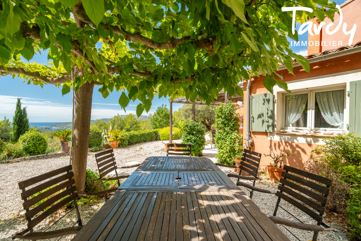 Villa de charme, entre nature et bout du monde - 13260 CASSIS - Cassis