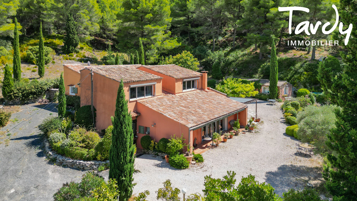 Villa de charme, entre nature et bout du monde - 13260 CASSIS - Cassis
