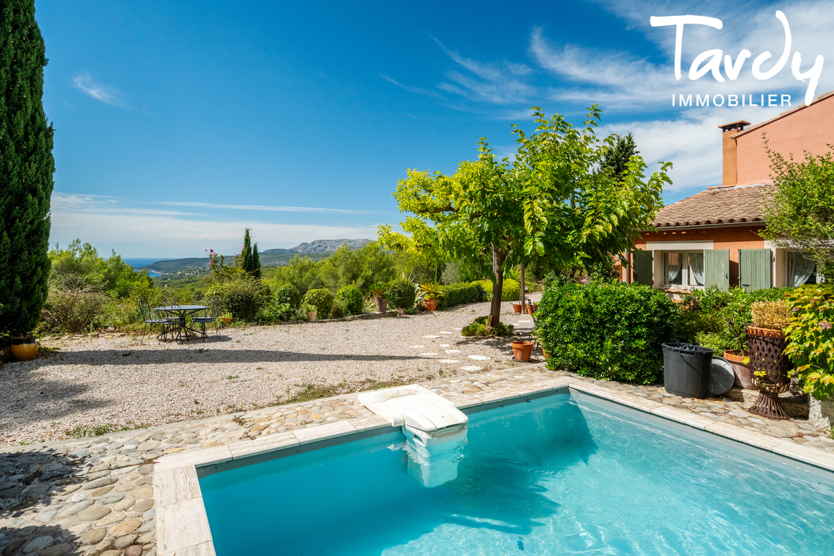 Villa de charme, entre nature et bout du monde - 13260 CASSIS - Cassis