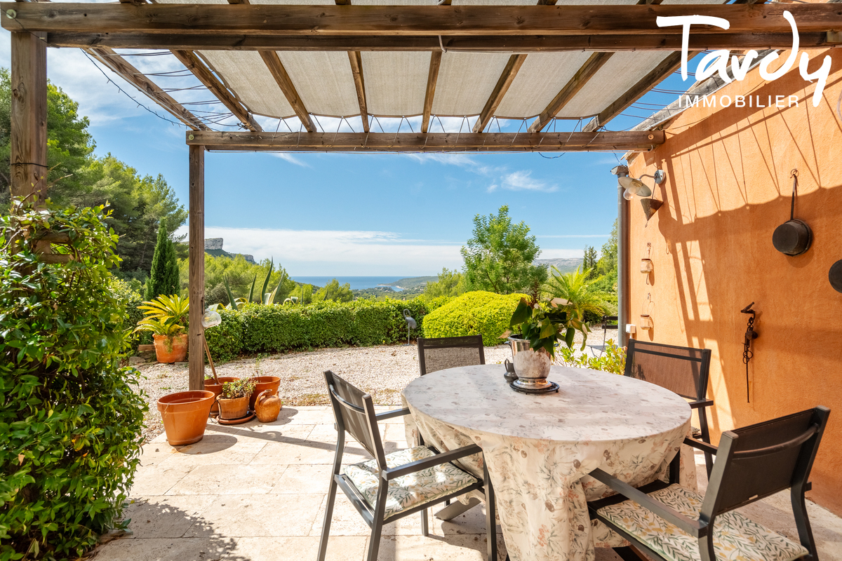 Villa de charme, entre nature et bout du monde - 13260 CASSIS - Cassis