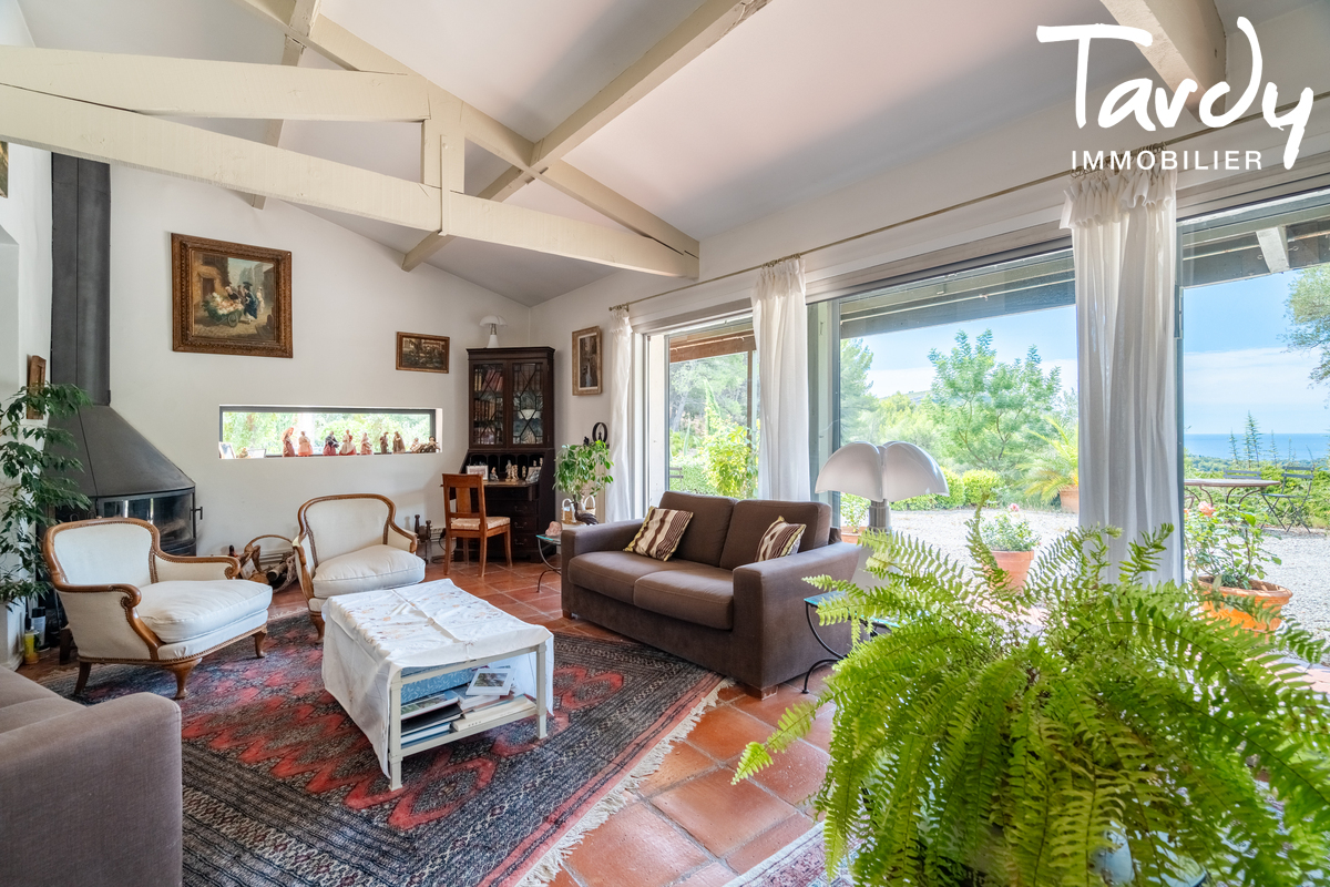 Villa de charme, entre nature et bout du monde - 13260 CASSIS - Cassis