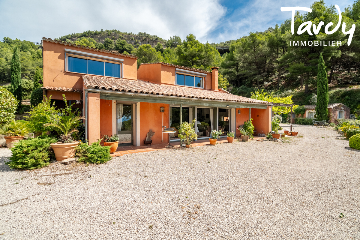 Villa de charme, entre nature et bout du monde - 13260 CASSIS - Cassis