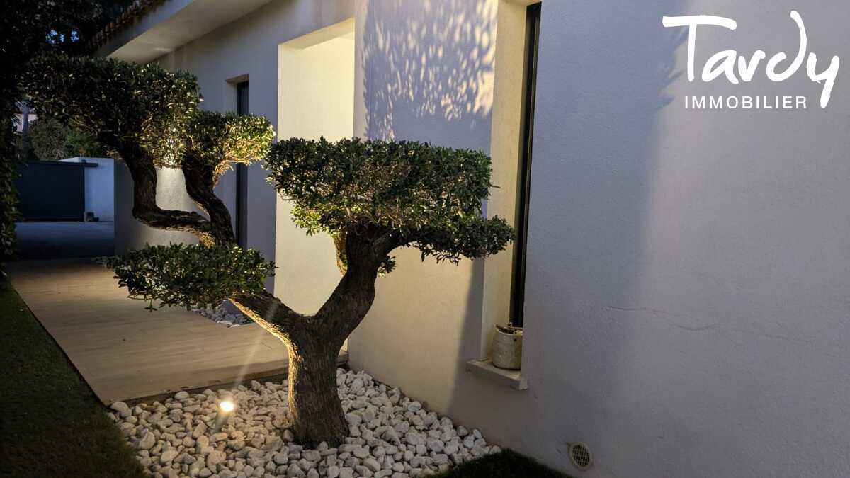 Plain-Pied, piscine, vue - 83110 SANARY SUR MER - sanary sur mer