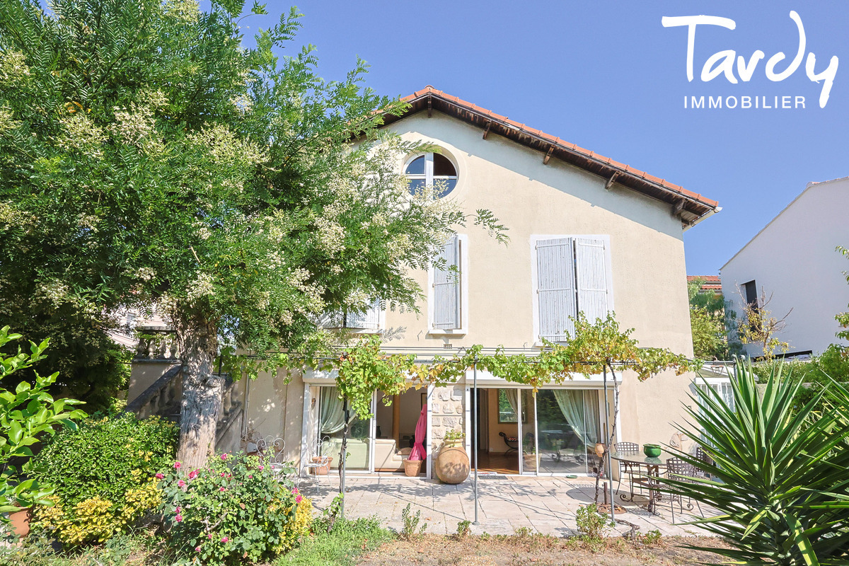 VIlla de Charme - 13008 Marseille  - Marseille 8�me