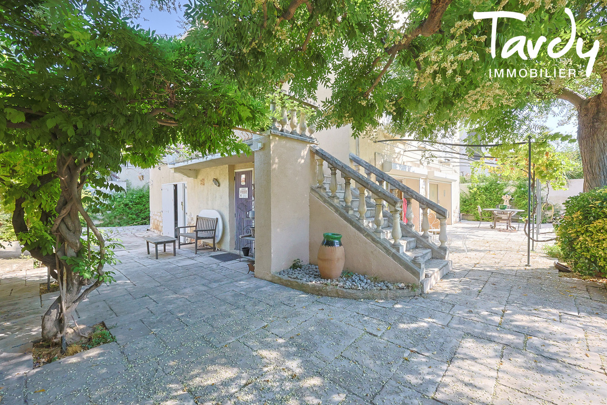 VIlla de Charme - 13008 Marseille - Marseille 8�me