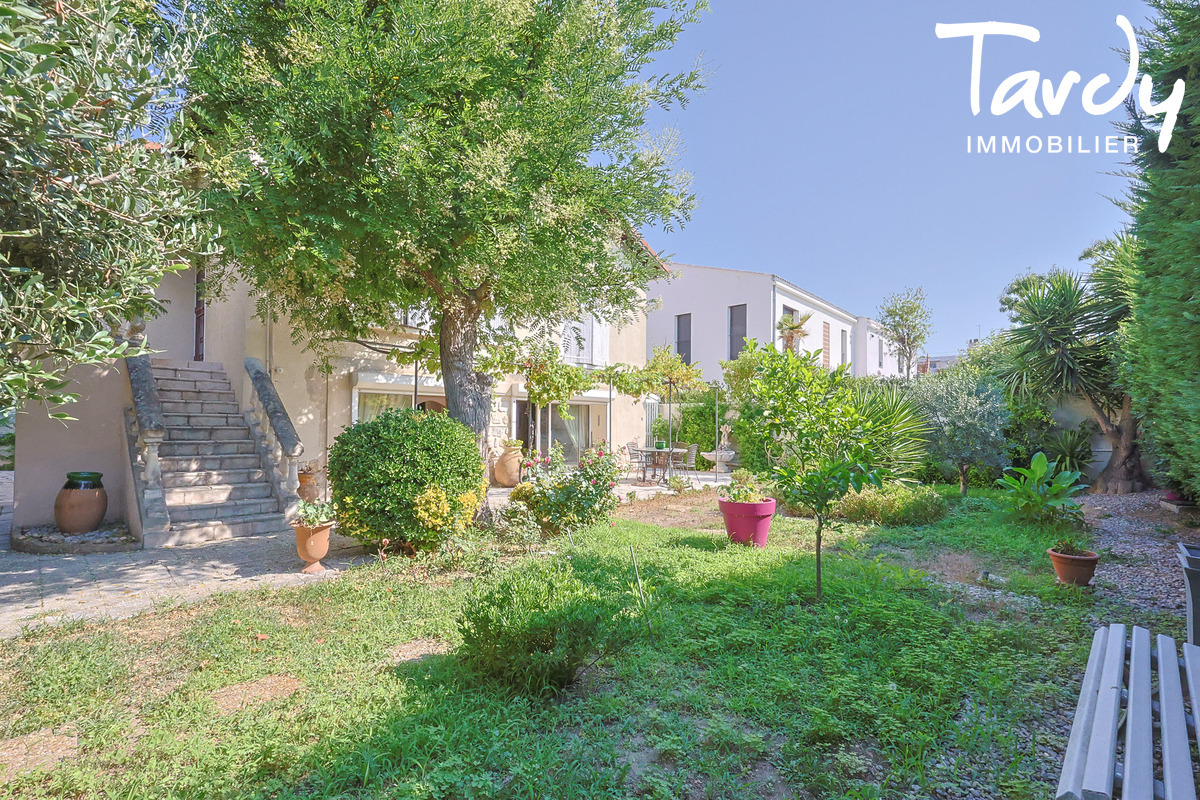 VIlla de Charme - 13008 Marseille - Marseille 8�me