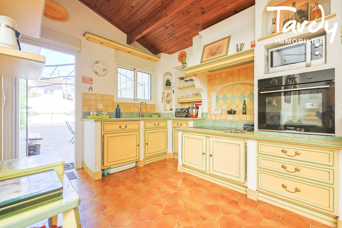 VIlla de Charme - 13008 Marseille  - Marseille 8�me