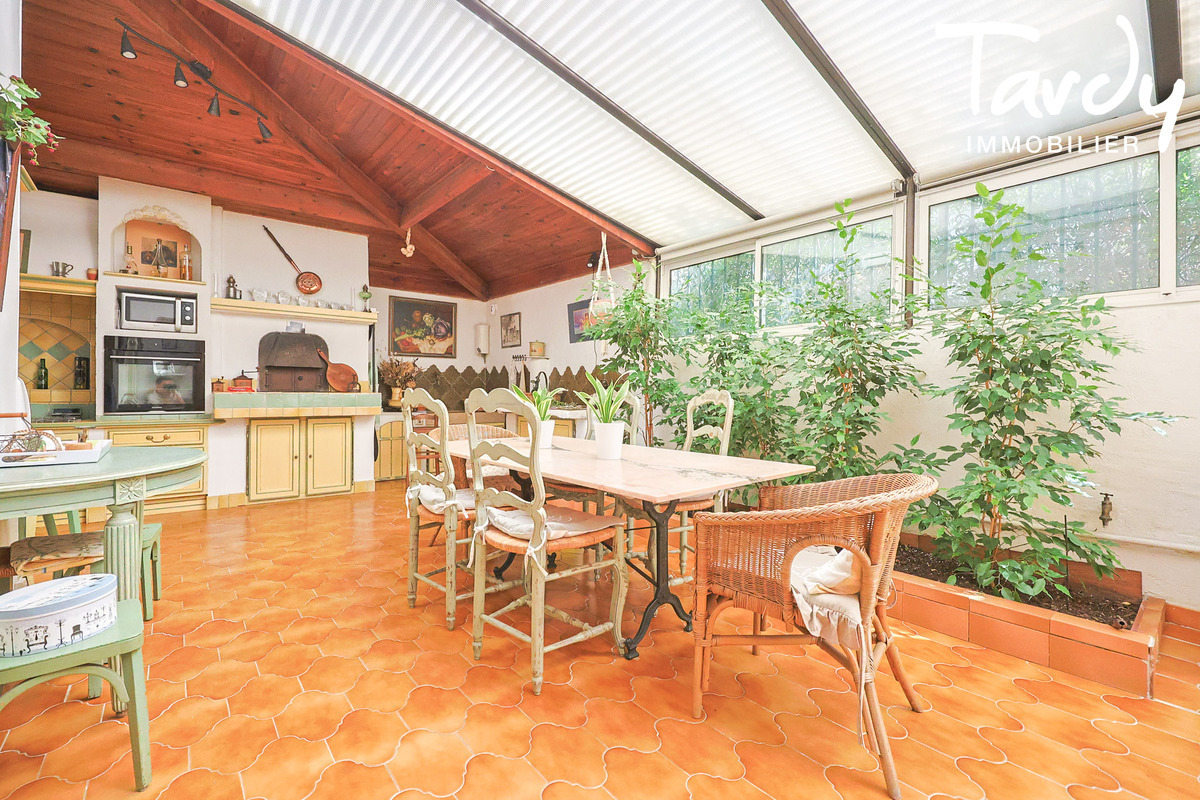 VIlla de Charme - 13008 Marseille  - Marseille 8�me