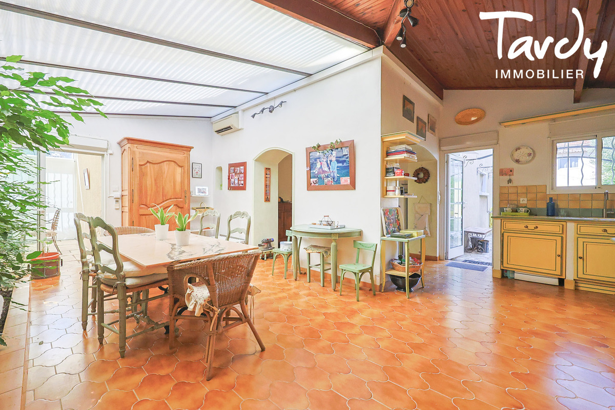 VIlla de Charme - 13008 Marseille - Marseille 8�me
