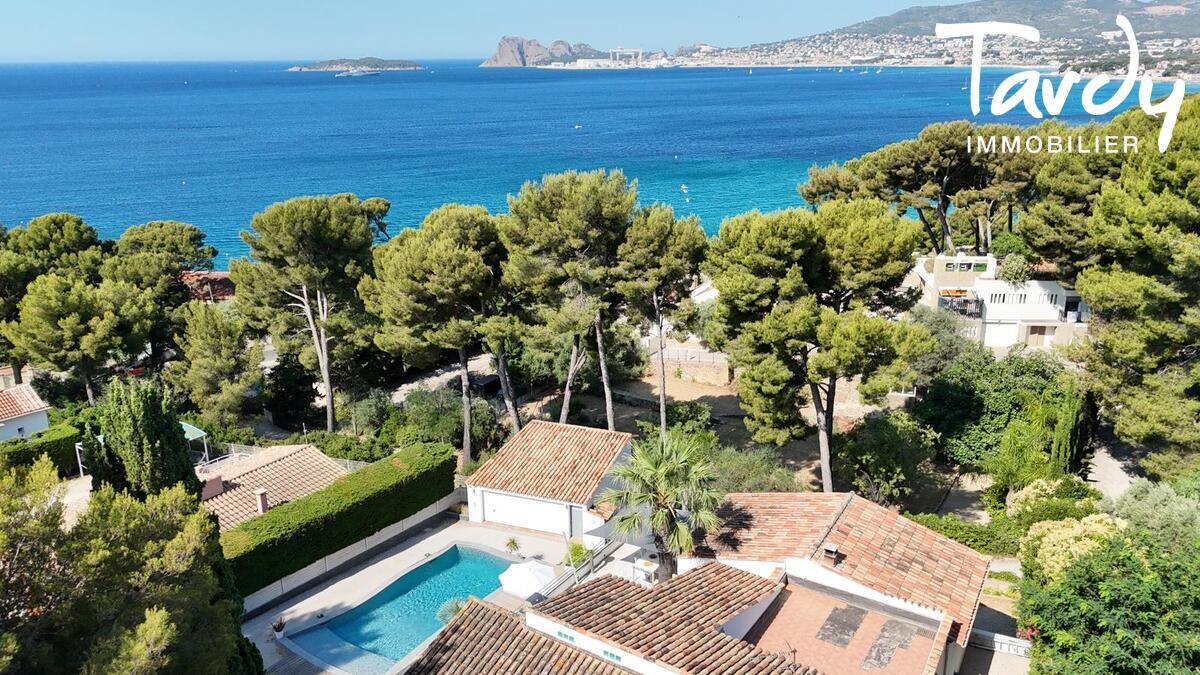 Belle maison de charme avec Vue Mer - 13600 LA CIOTAT - La Ciotat