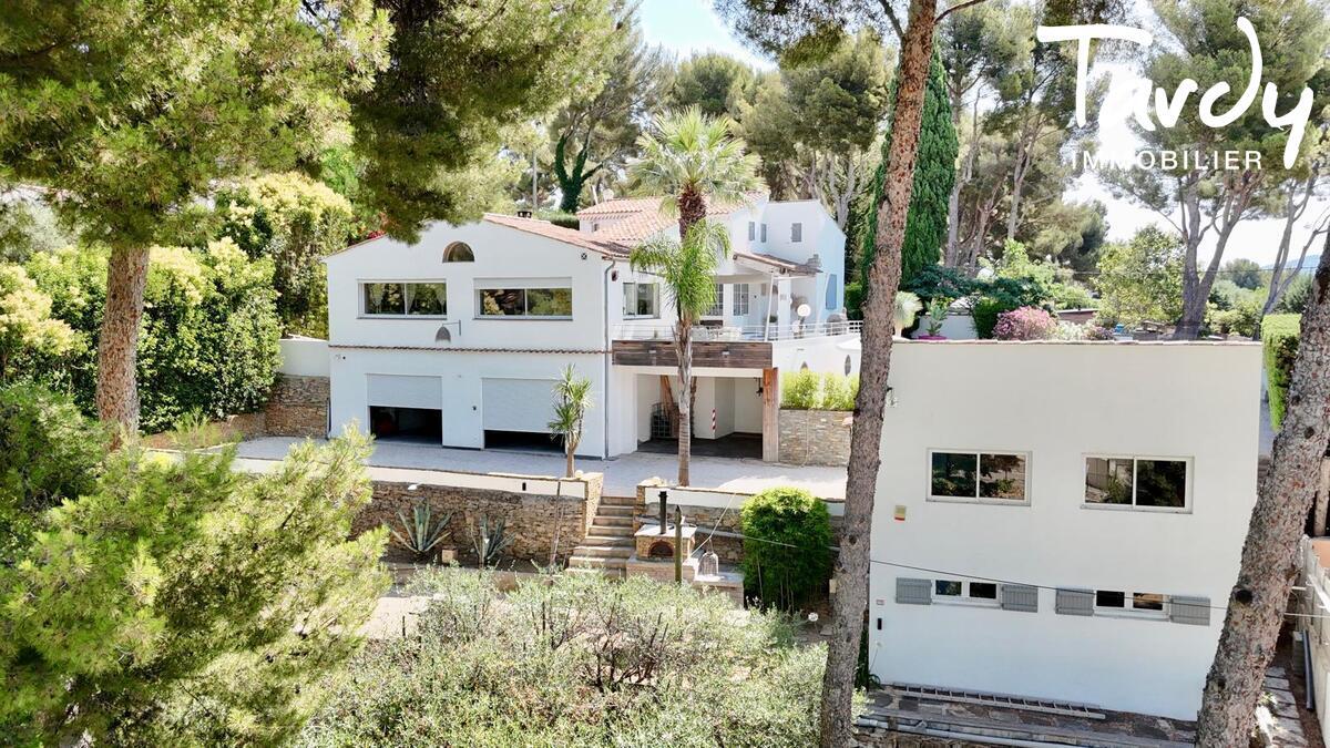 Belle maison de charme avec Vue Mer - 13600 LA CIOTAT - La Ciotat