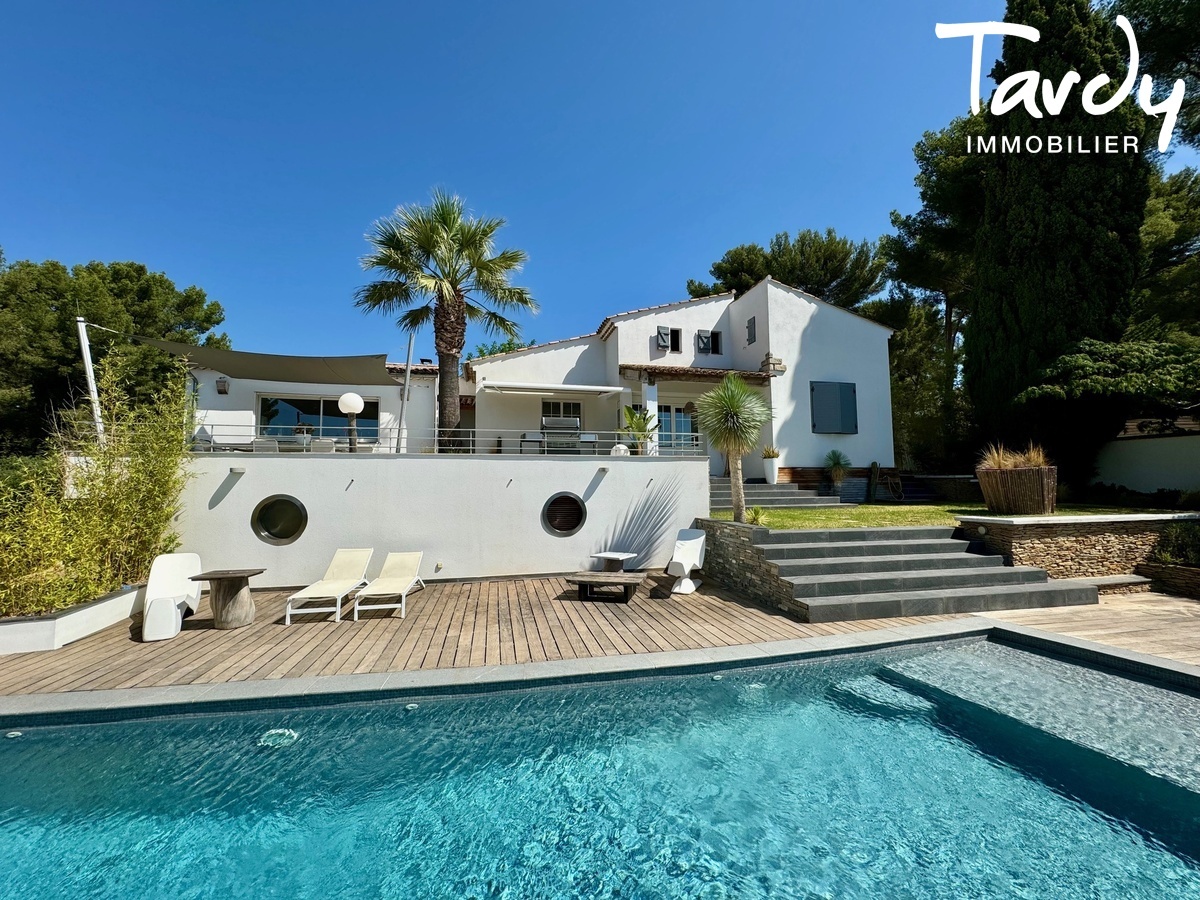 Belle maison de charme avec Vue Mer - 13600 LA CIOTAT - La Ciotat