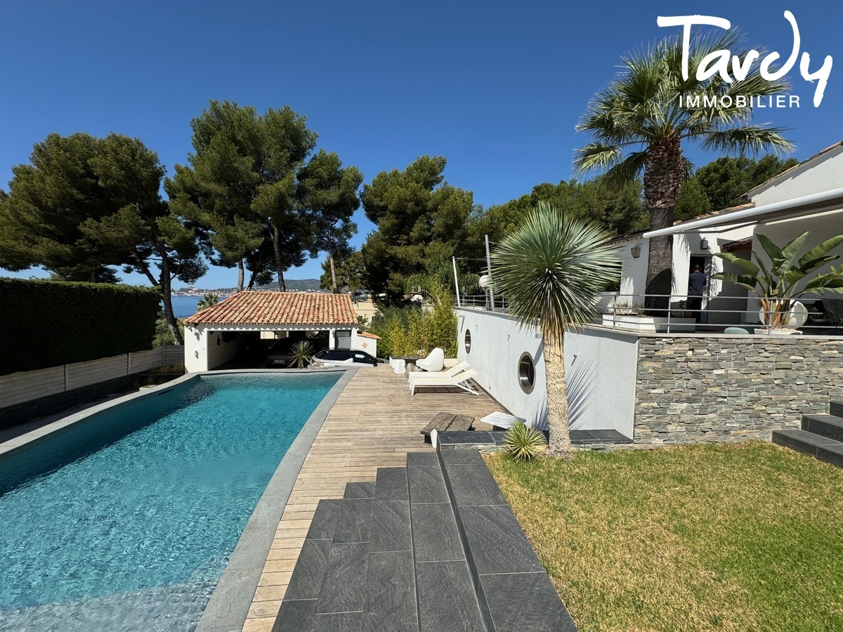 Belle maison de charme avec Vue Mer - 13600 LA CIOTAT - La Ciotat