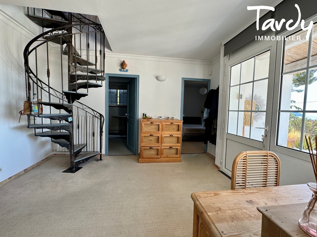 Belle maison de charme avec Vue Mer - 13600 LA CIOTAT - La Ciotat