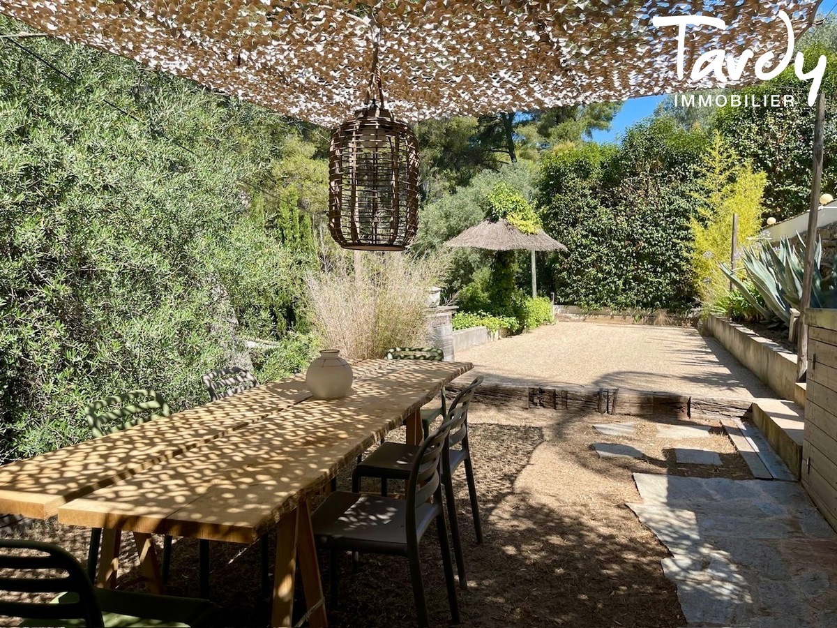Belle maison de charme avec Vue Mer - 13600 LA CIOTAT - La Ciotat
