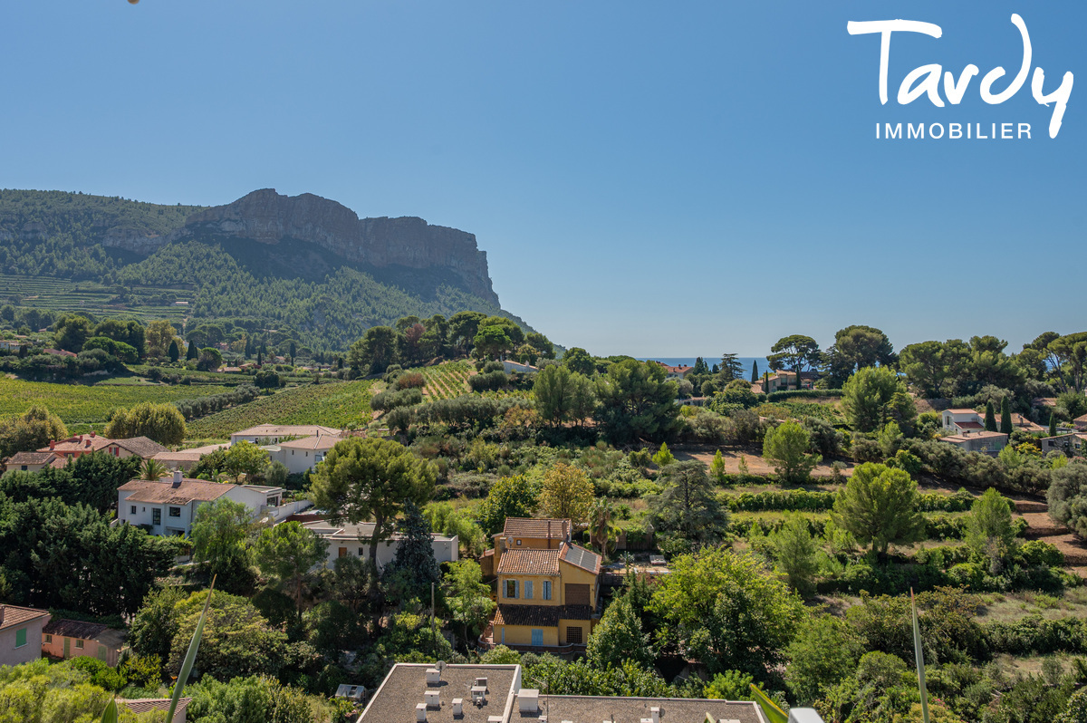 Appartement d'exception Vue mer et Cap canaille - 13260 CASSIS - Cassis