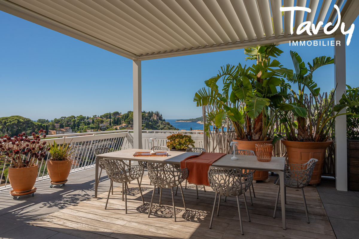 Appartement d'exception Vue mer et Cap canaille - 13260 CASSIS - Cassis
