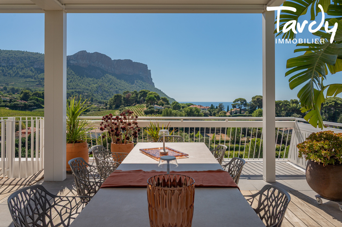 Appartement d'exception Vue mer et Cap canaille - 13260 CASSIS - Cassis