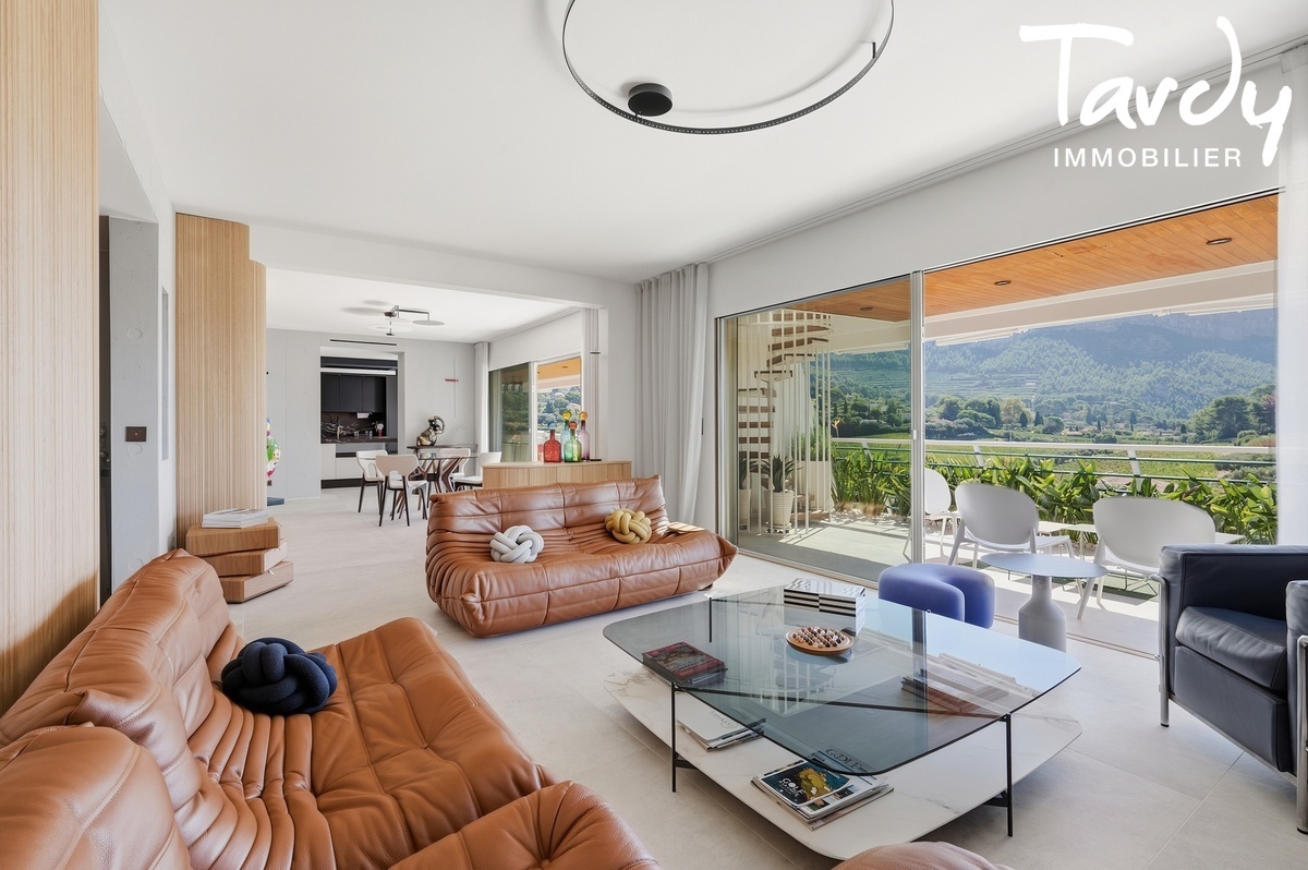 Appartement d'exception Vue mer et Cap canaille - 13260 CASSIS - Cassis