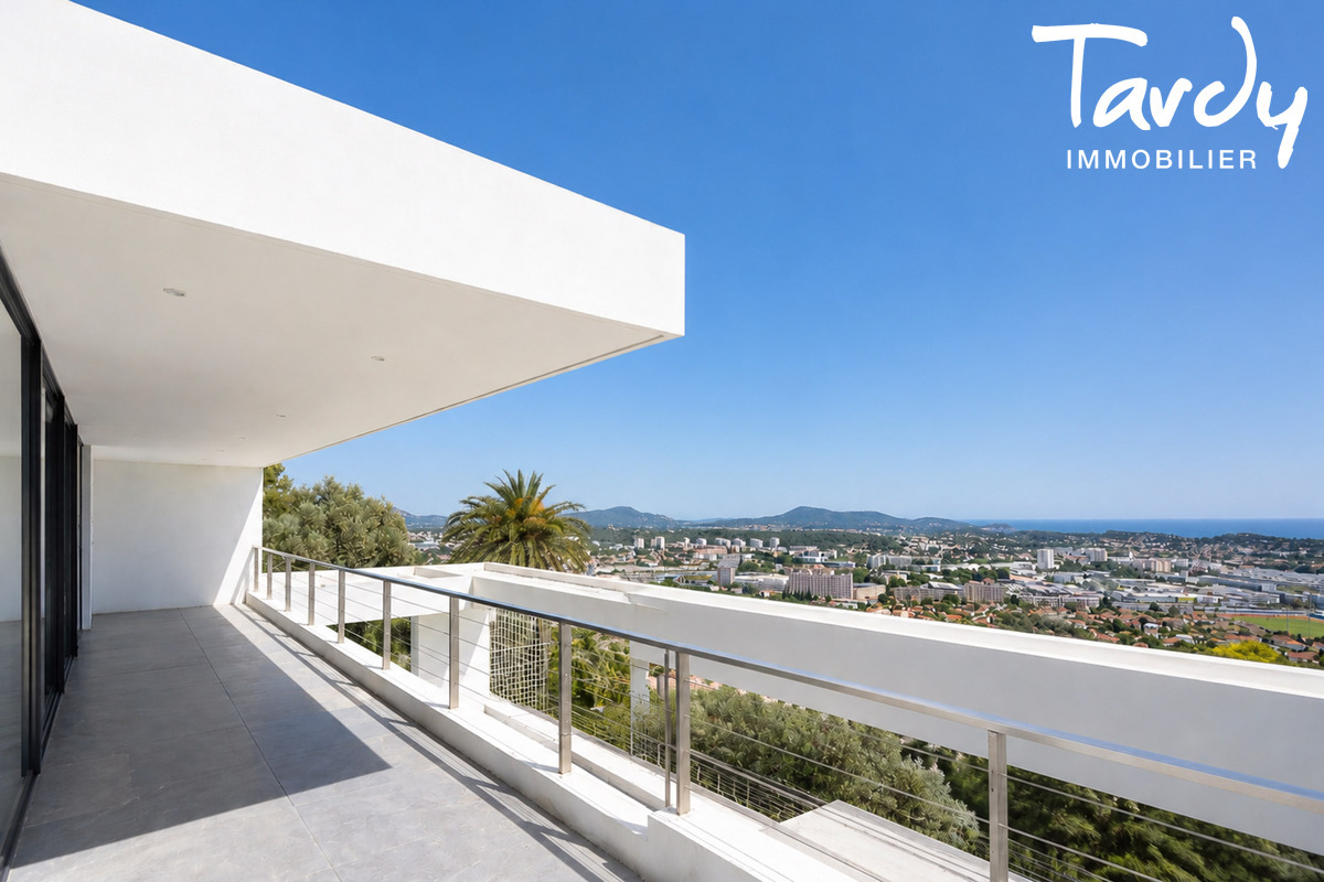 Villa Vue mer panoramique � TOULON 83200 - Toulon