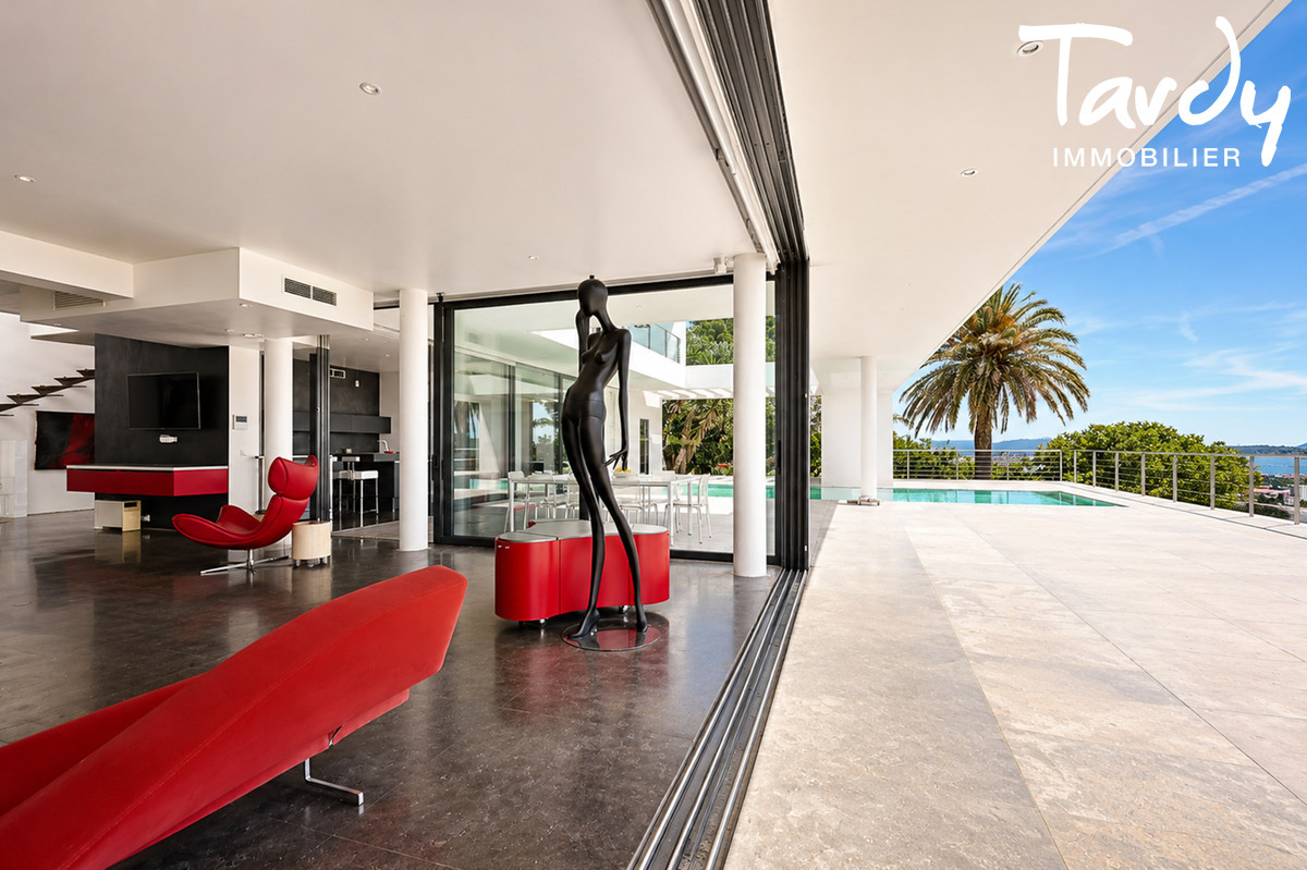Villa Vue mer panoramique � TOULON 83200 - Toulon