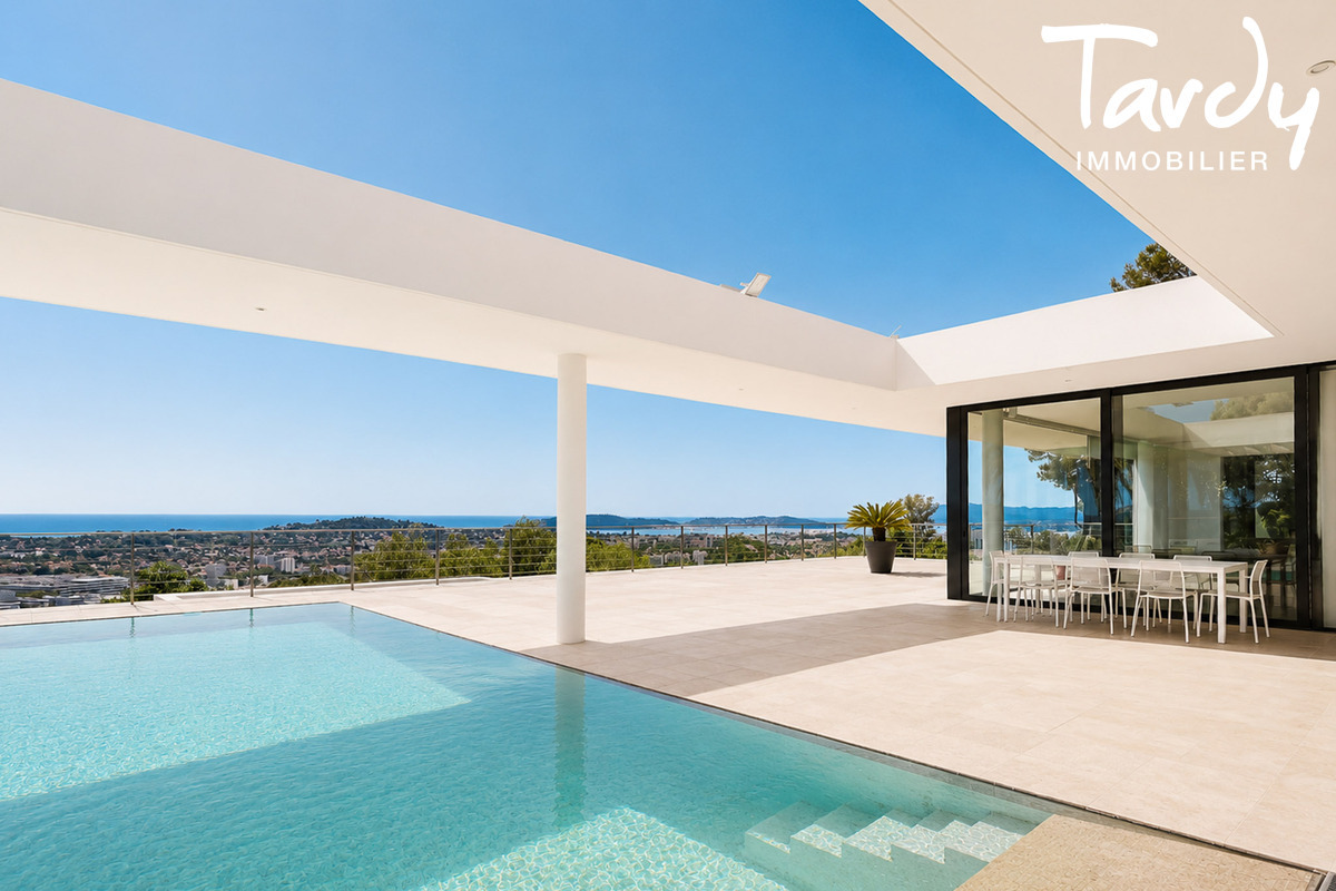 Villa Vue mer panoramique � TOULON 83200 - Toulon