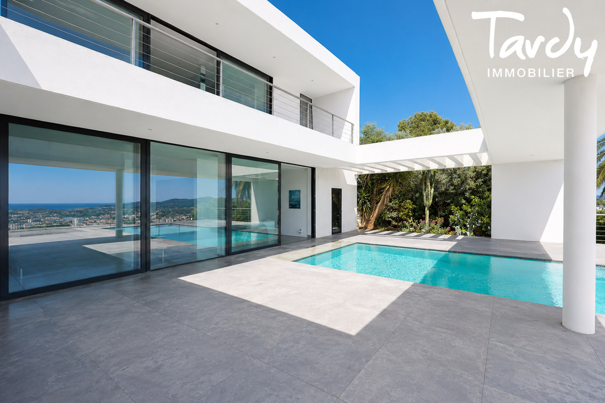 Villa Vue mer panoramique � TOULON 83200 - Toulon