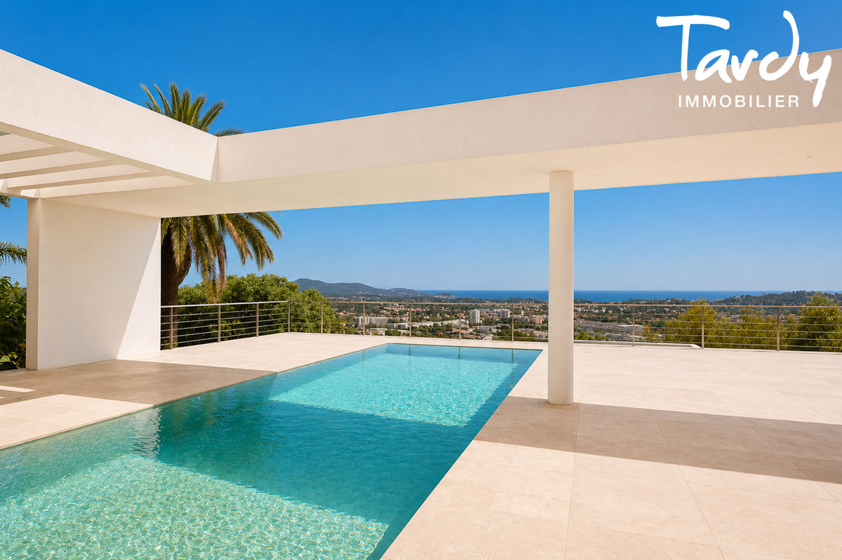 Villa Vue mer panoramique � TOULON 83200 - Toulon