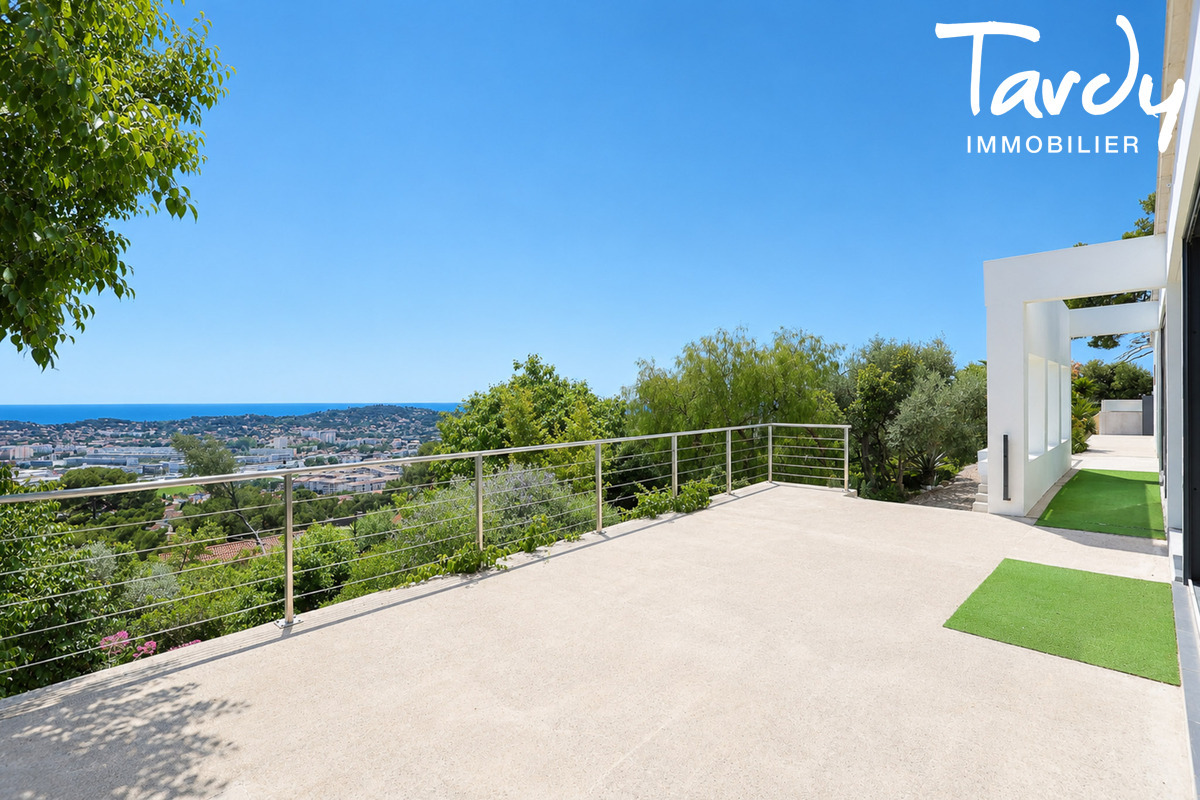 Villa Vue mer panoramique � TOULON 83200 - Toulon