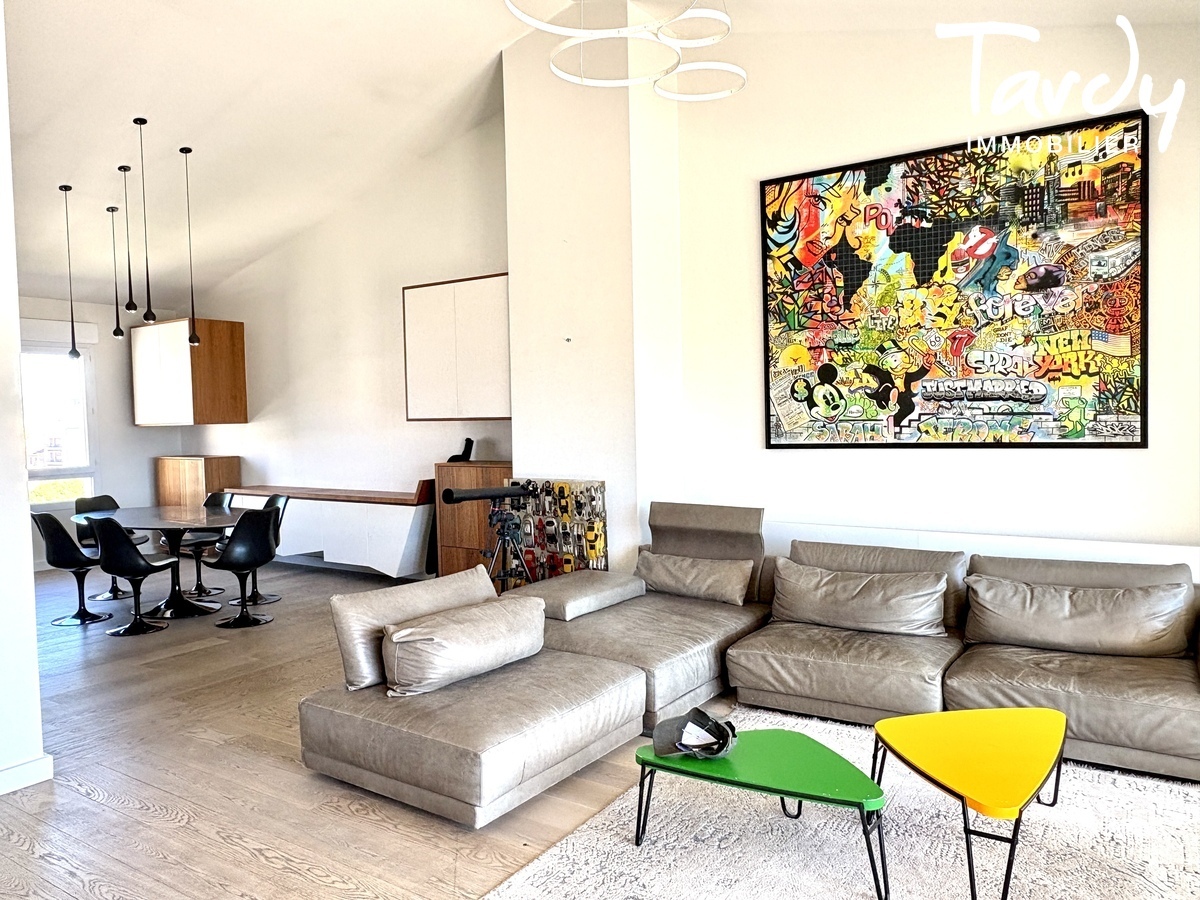 Penthouse Carr� d'Or - 13008 Marseille  - Marseille