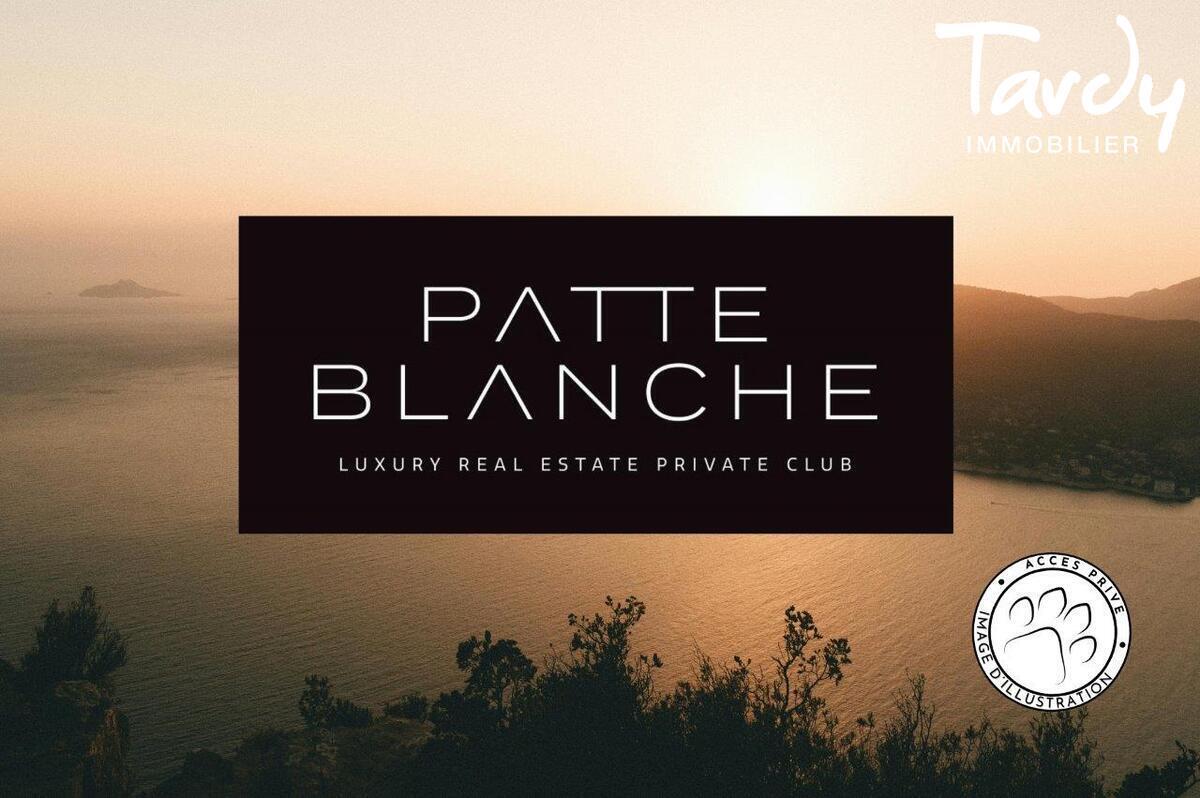 Villa contemporaine, l'architecture � l'�tat pur - 13260 CASSIS - Cassis
