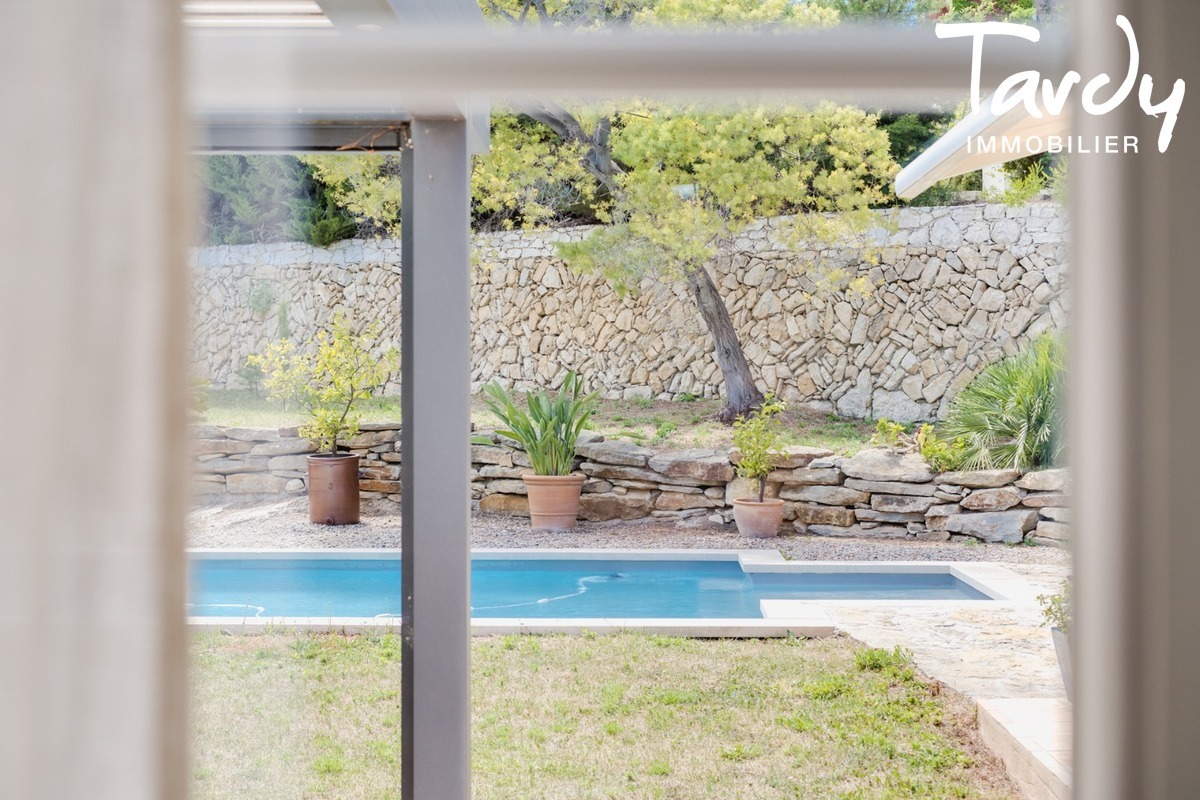Villa proche du village dans un clos ferm� - 13260 CASSIS - Cassis